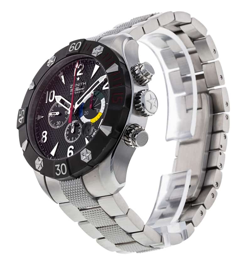 Zenith Defy 03.0526.4000/21.M526